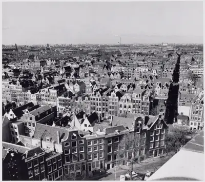 Jordaan Aerial
