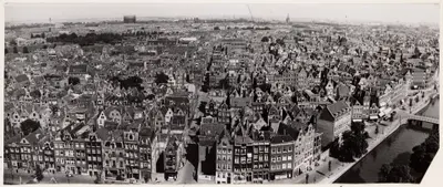 Jordaan Panorama