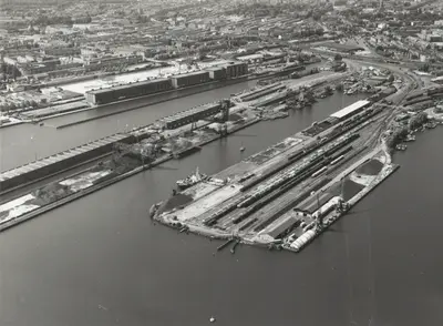 Oostelijk Havengebied